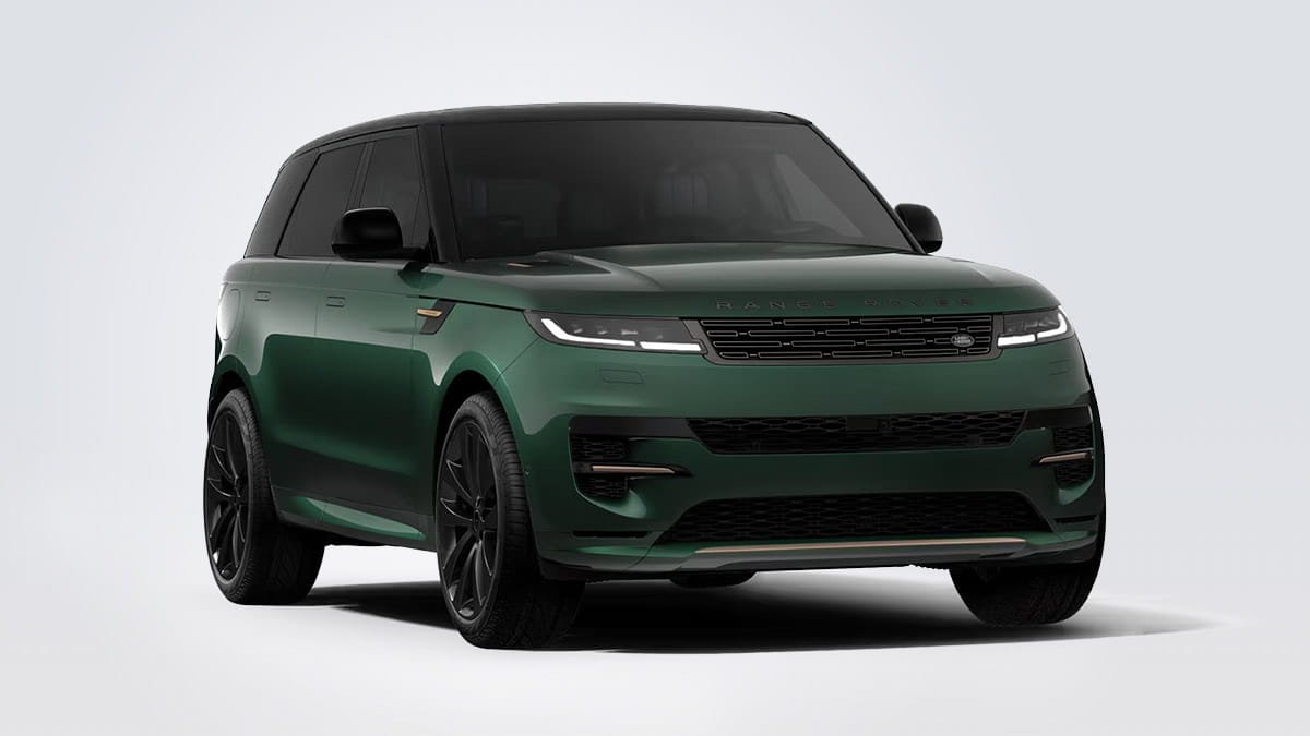 Land Rover Range Rover Sport 4.4 V8 Autobiography AWD P530