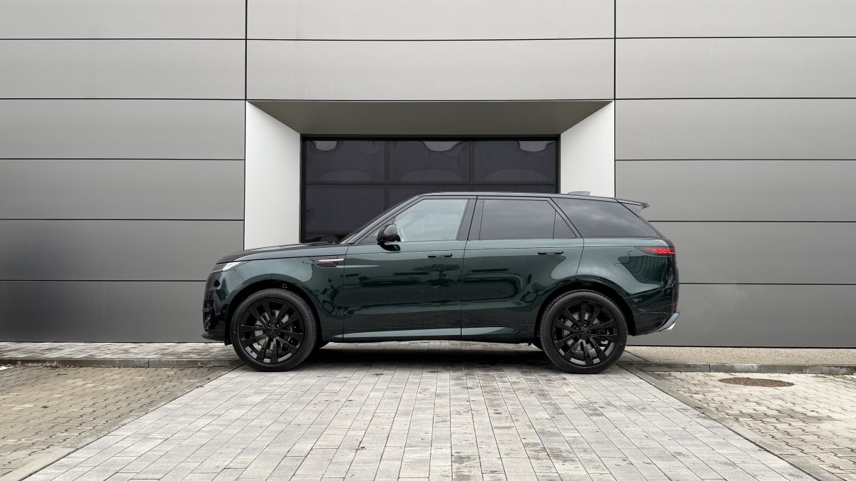 Land Rover Range Rover Sport 4.4 V8 Autobiography AWD P530