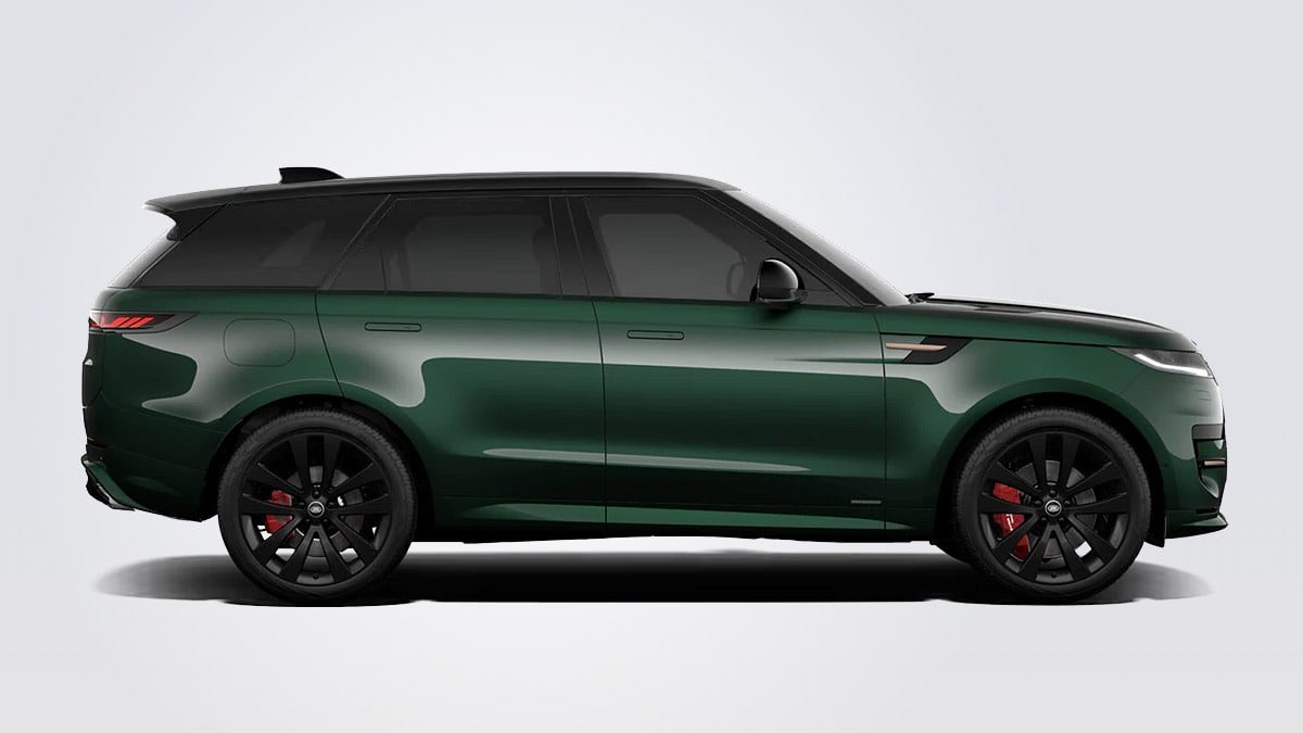 Land Rover Range Rover Sport 4.4 V8 Autobiography AWD P530
