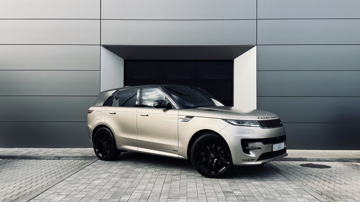 Land Rover Range Rover Sport 4.4 V8 Autobiography AWD P530