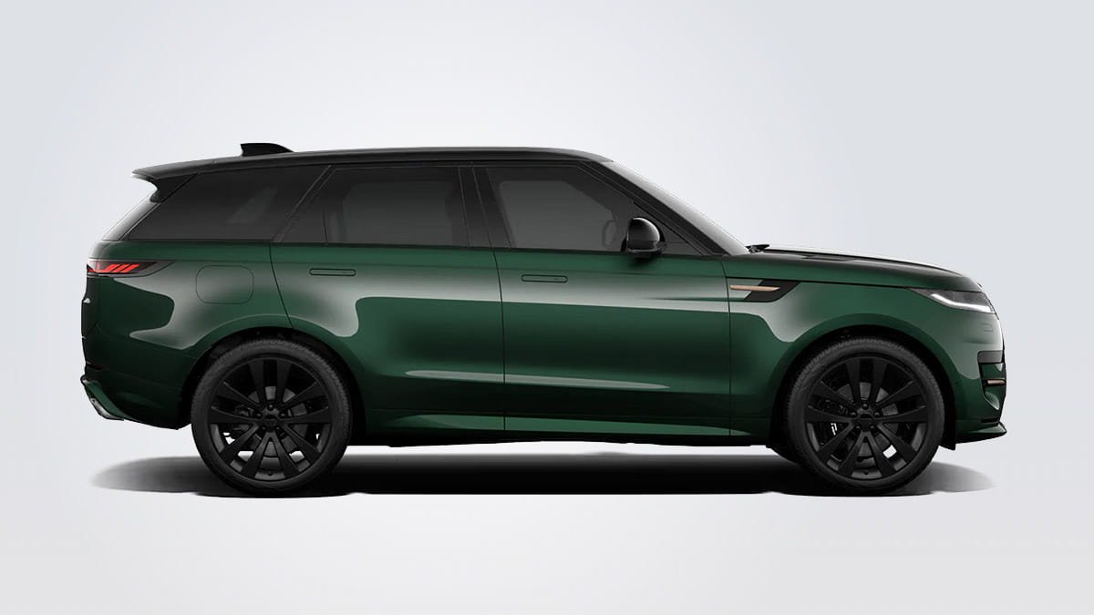 Land Rover Range Rover Sport 4.4 V8 Autobiography AWD P530