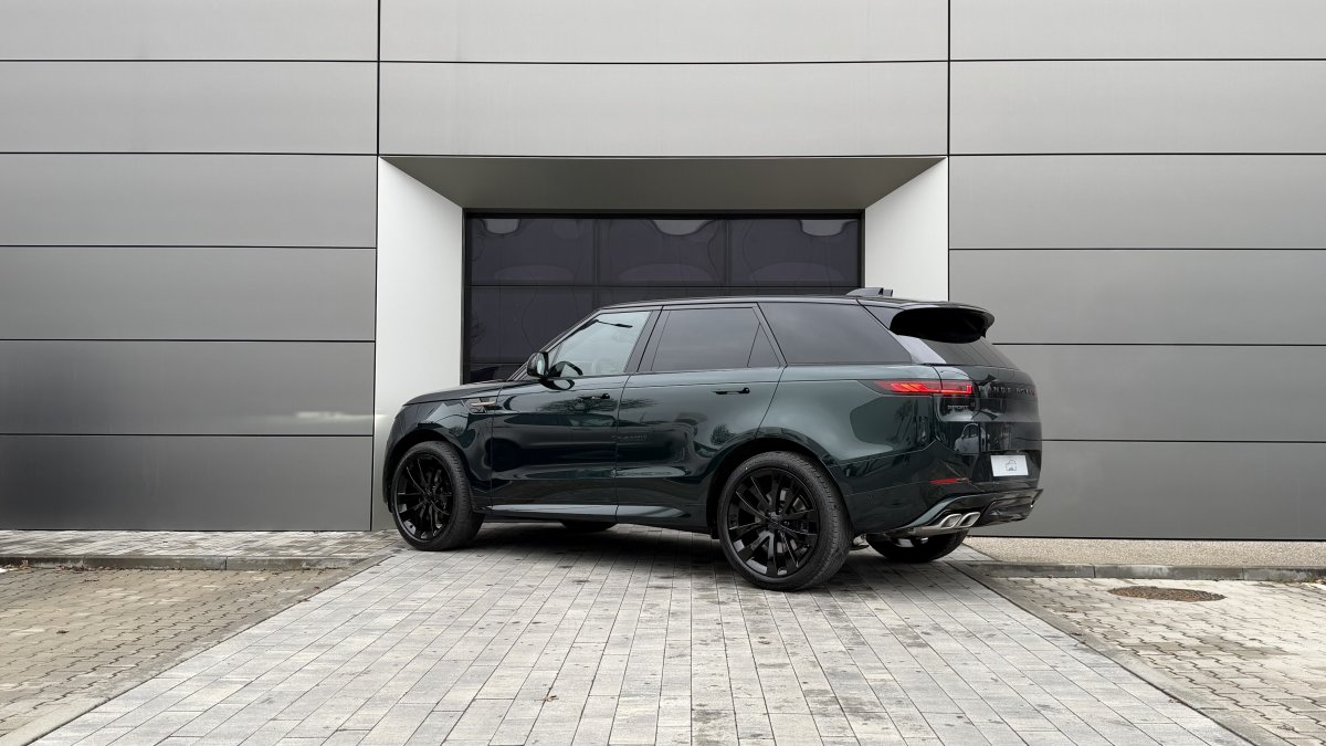 Land Rover Range Rover Sport 4.4 V8 Autobiography AWD P530