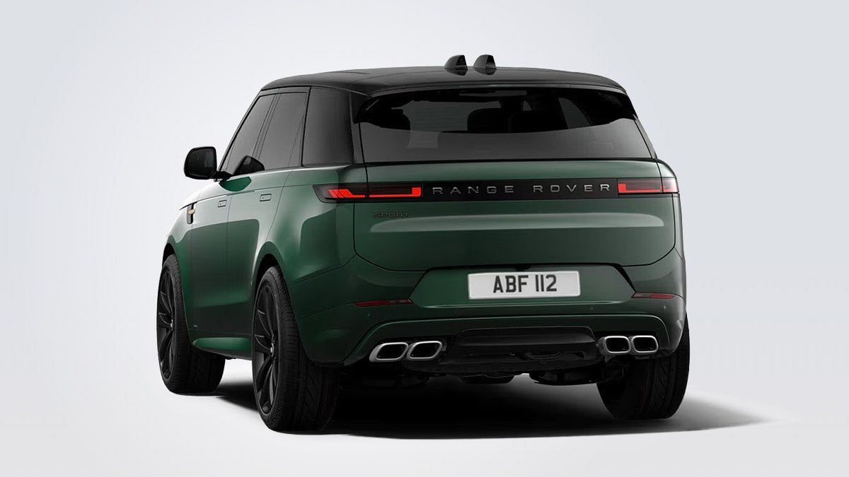 Land Rover Range Rover Sport 4.4 V8 Autobiography AWD P530