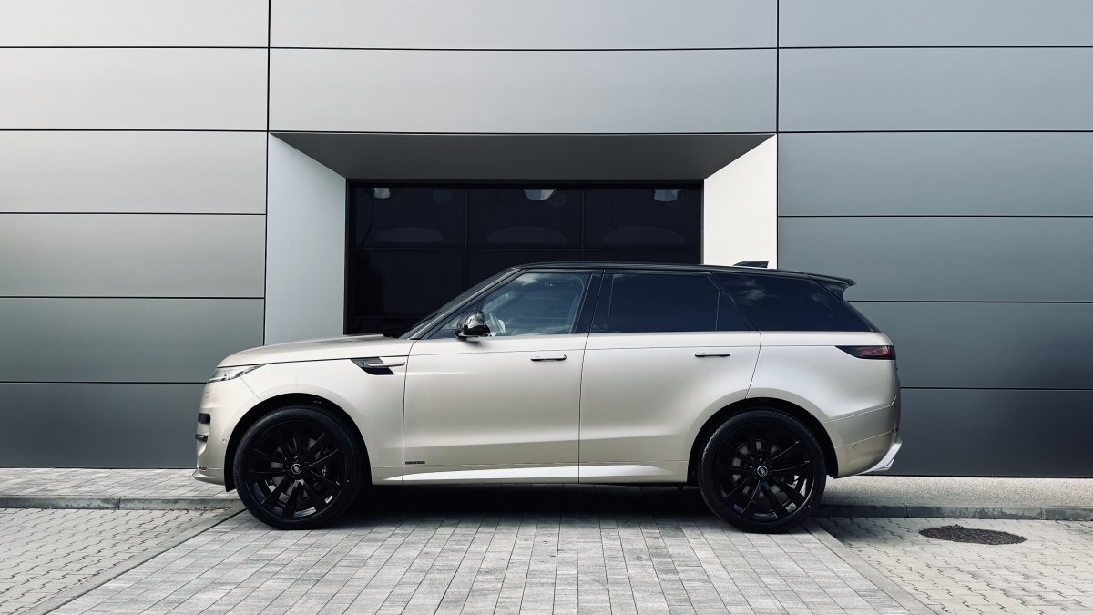 Land Rover Range Rover Sport 4.4 V8 Autobiography AWD P530