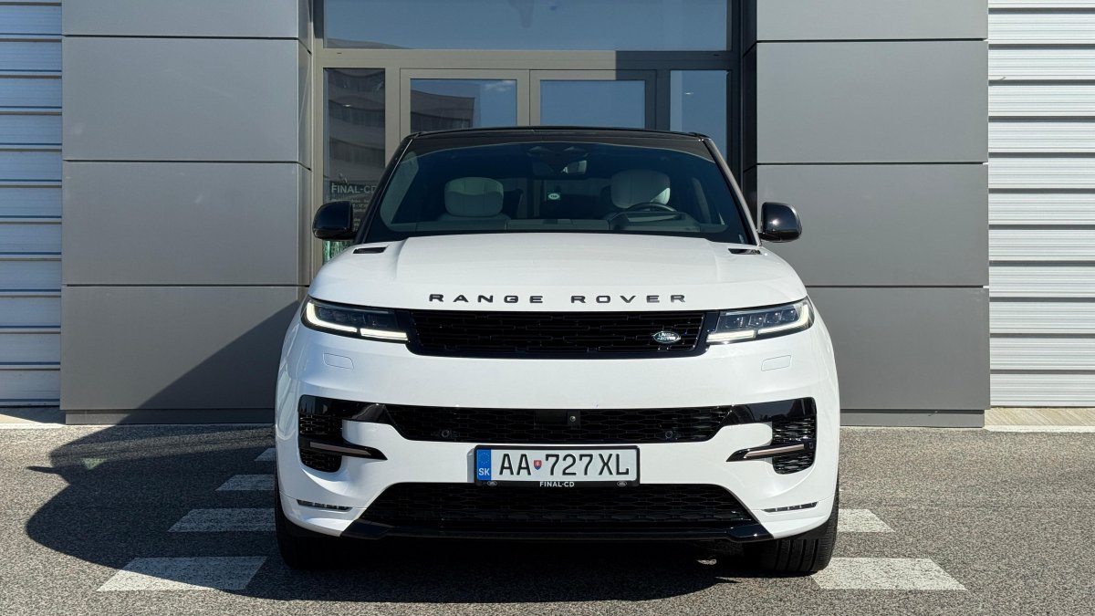 Land Rover Range Rover Sport 4.4 V8 Autobiography AWD P530