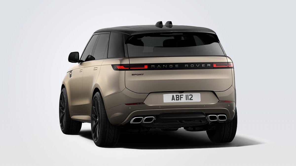 Land Rover Range Rover Sport 4.4 V8 Autobiography AWD P530