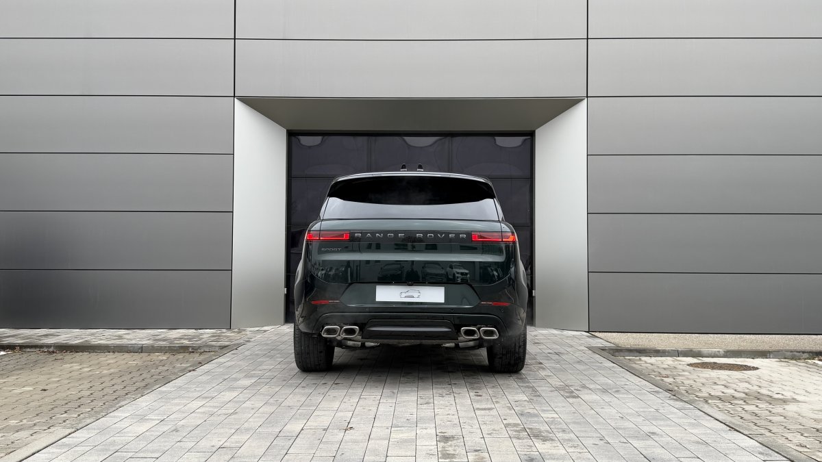 Land Rover Range Rover Sport 4.4 V8 Autobiography AWD P530