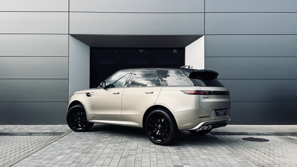 Land Rover Range Rover Sport 4.4 V8 Autobiography AWD P530