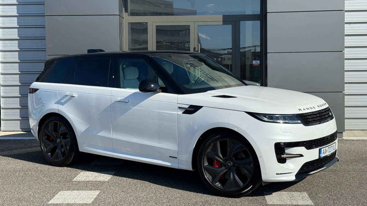 Land Rover Range Rover Sport 4.4 V8 Autobiography AWD P530
