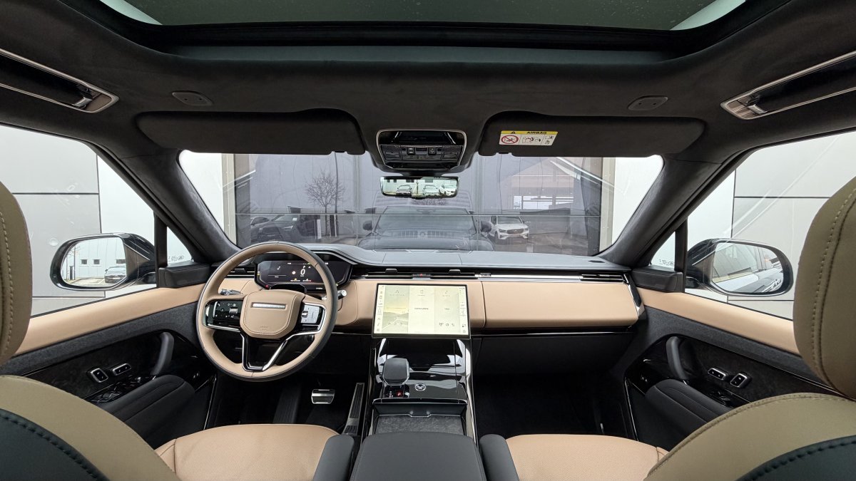 Land Rover Range Rover Sport 4.4 V8 Autobiography AWD P530