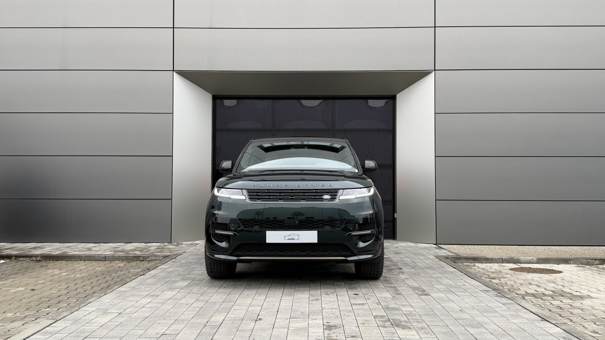 Land Rover Range Rover Sport 4.4 V8 Autobiography AWD P530