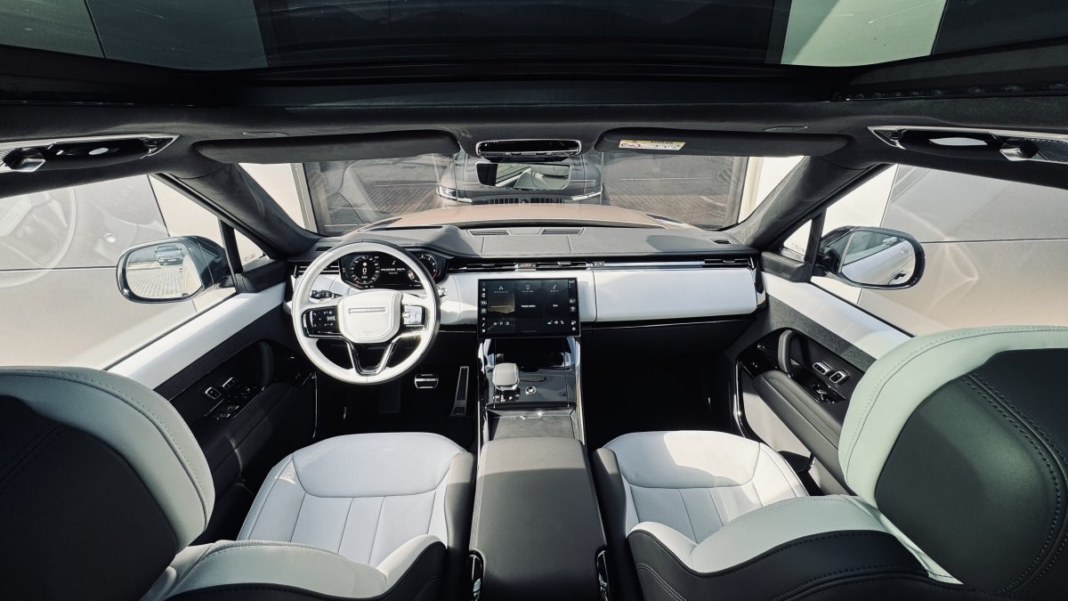 Land Rover Range Rover Sport 4.4 V8 Autobiography AWD P530