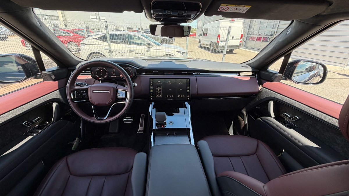 Land Rover Range Rover Sport 4.4 V8 Autobiography AWD P530
