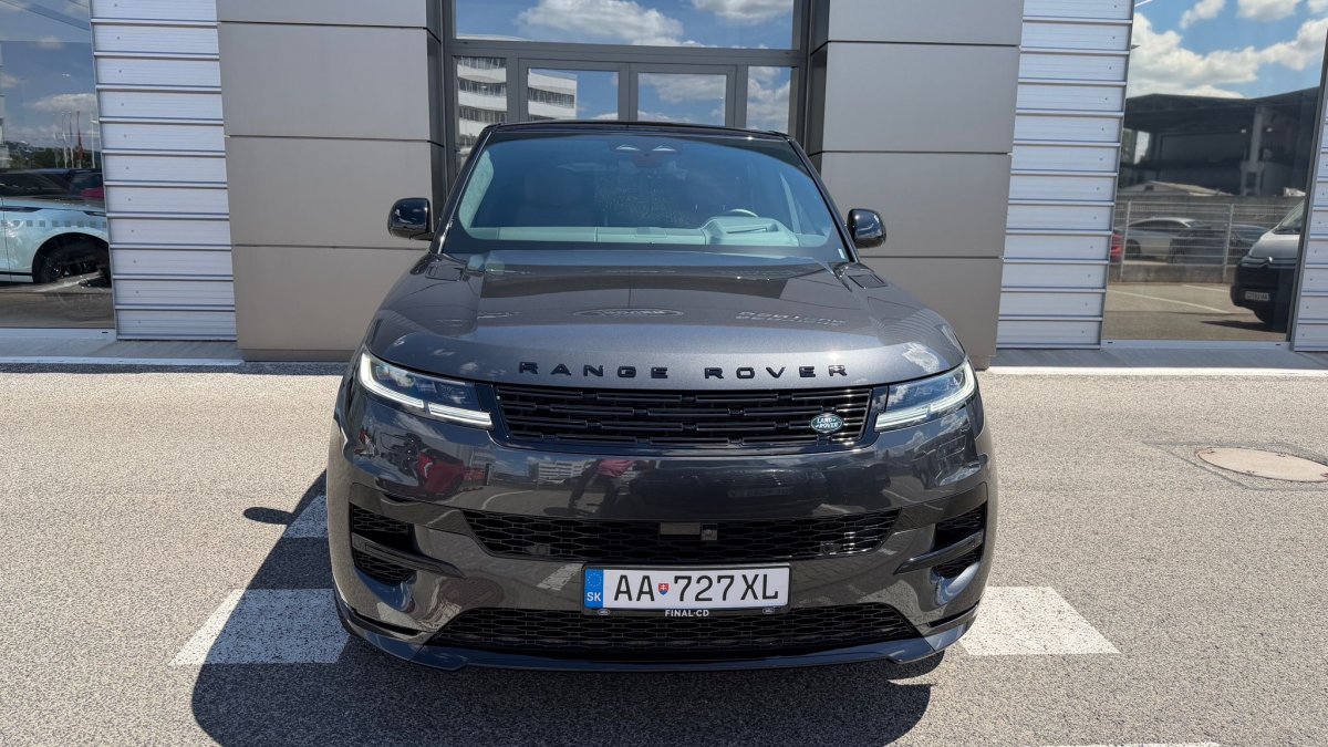 Land Rover Range Rover Sport 4.4 V8 Autobiography AWD P530