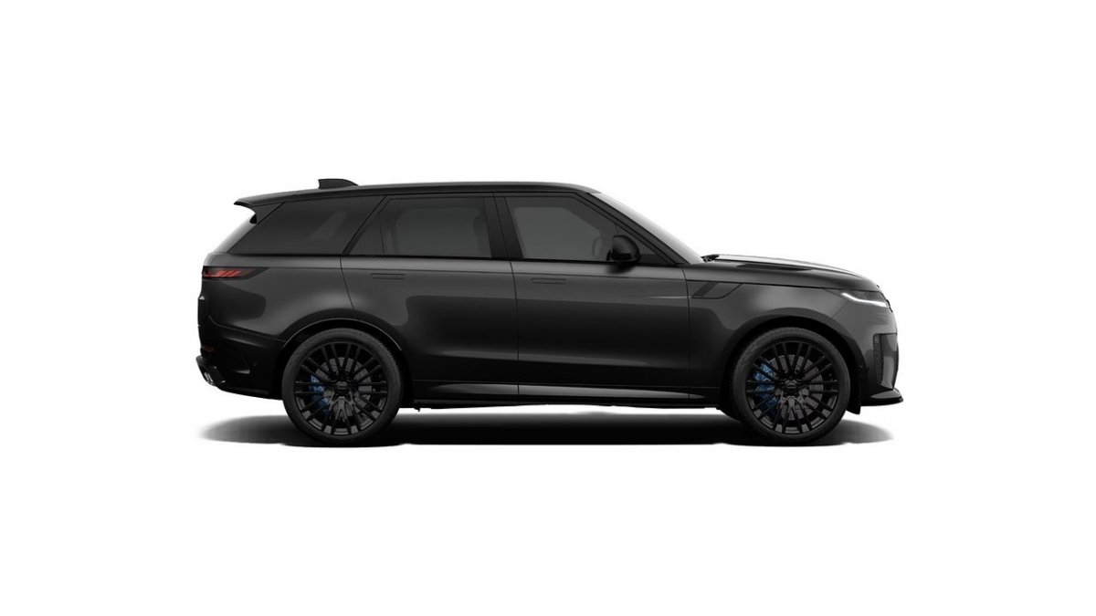 Land Rover Range Rover Sport 4.4 V8 P635 SV