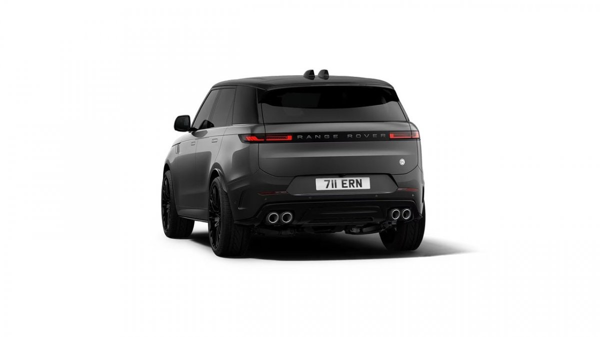 Land Rover Range Rover Sport 4.4 V8 P635 SV