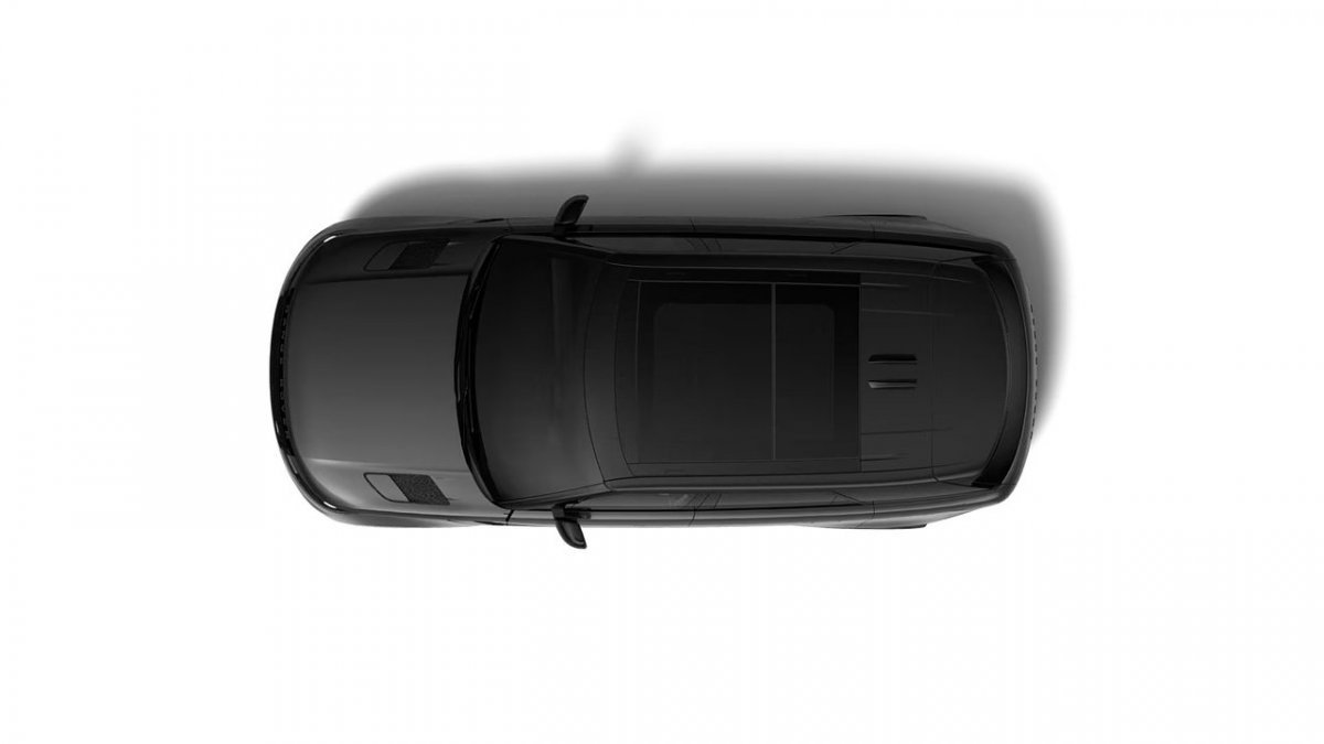 Land Rover Range Rover Sport 4.4 V8 P635 SV