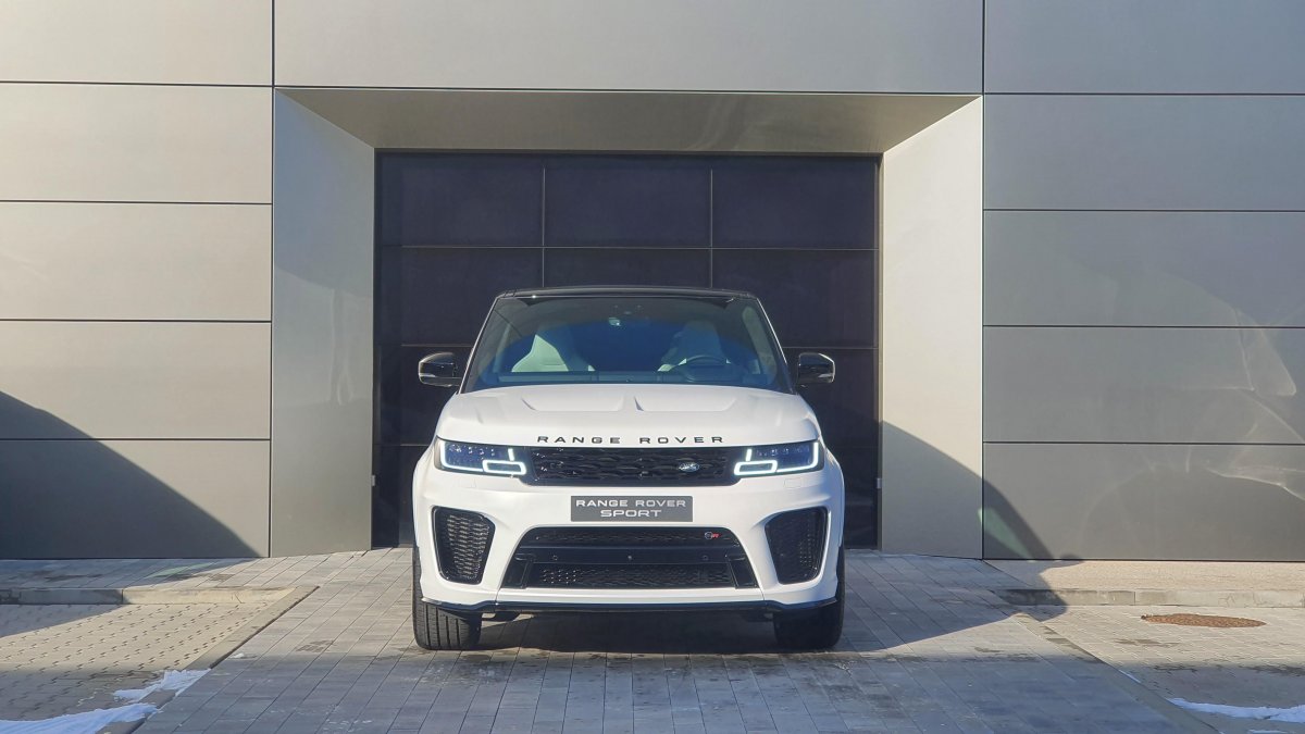 Land Rover Range Rover Sport 5.0 S/C SVR