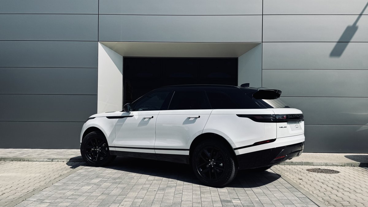 Land Rover Range Rover Velar 2.0D I4 D200 Dynamic SE