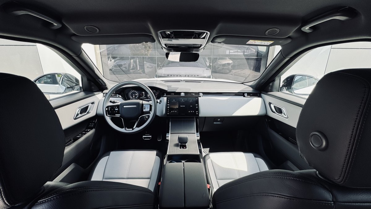 Land Rover Range Rover Velar 2.0D I4 D200 Dynamic SE