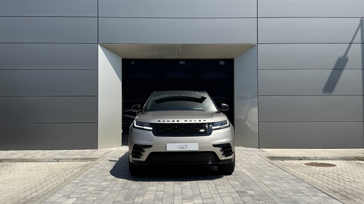 Land Rover Range Rover Velar 3.0D I6 D300 Belgravia Edition Satin