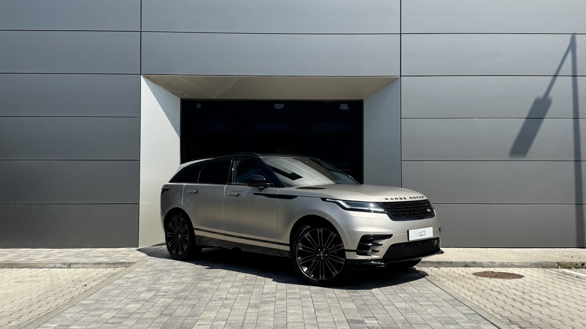 Land Rover Range Rover Velar 3.0D I6 D300 Belgravia Edition Satin
