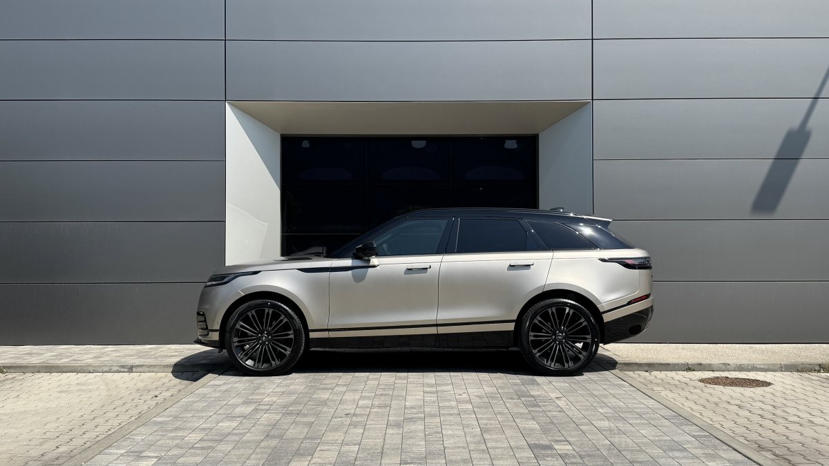 Land Rover Range Rover Velar 3.0D I6 D300 Belgravia Edition Satin