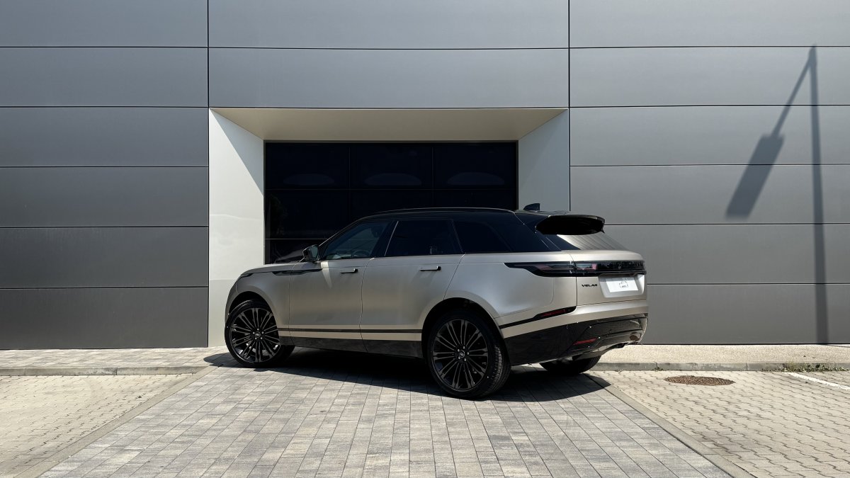 Land Rover Range Rover Velar 3.0D I6 D300 Belgravia Edition Satin