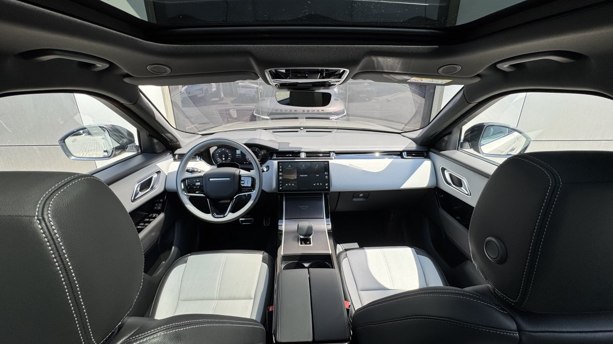 Land Rover Range Rover Velar 3.0D I6 D300 Belgravia Edition Satin