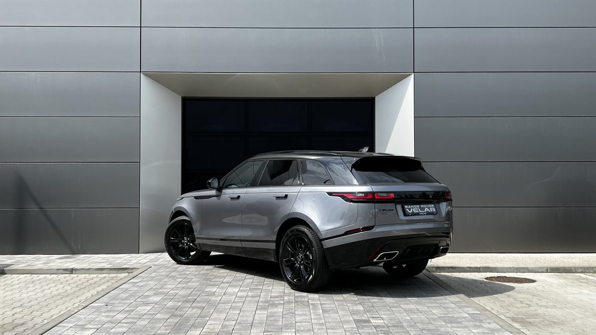 Land Rover Range Rover Velar 3.0D I6 R-Dynamic SE MHEV