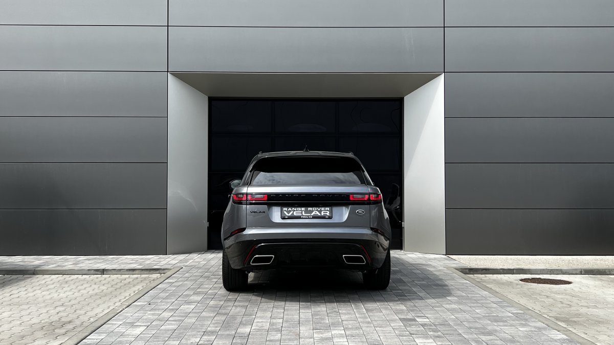 Land Rover Range Rover Velar 3.0D I6 R-Dynamic SE MHEV
