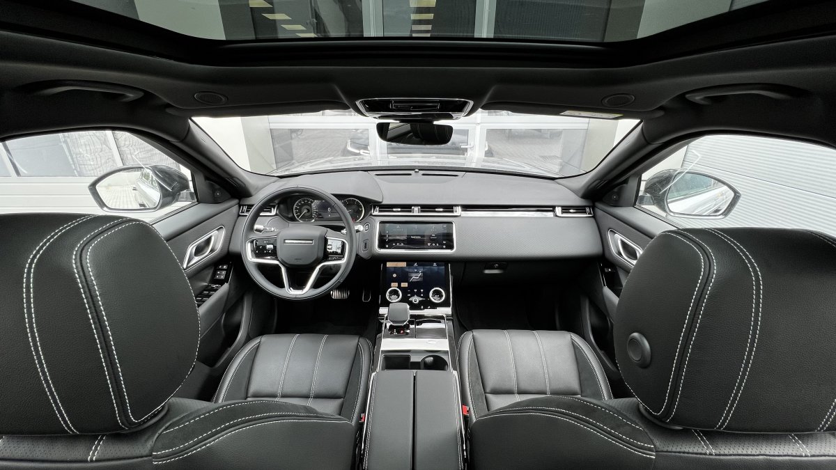 Land Rover Range Rover Velar 3.0D I6 R-Dynamic SE MHEV
