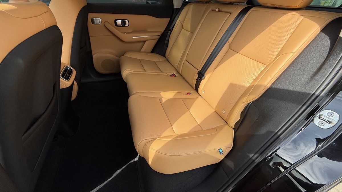 Leapmotor C10 Elektromotor Design REEV 215k 28,4 kWh