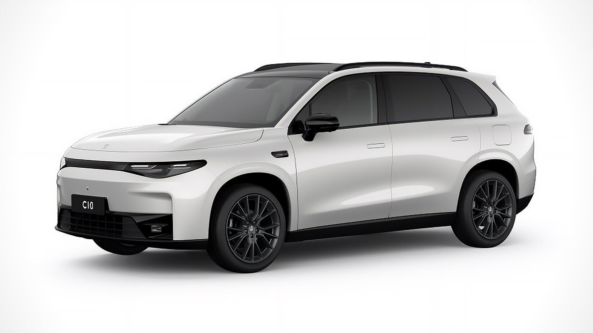 Leapmotor C10 Elektrický Design 598k AWD 81,9 kWh (800V) 