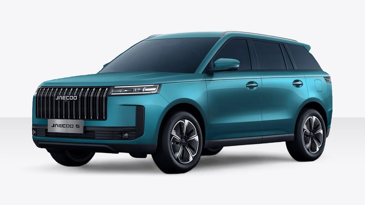 Omoda-Jaecoo Jaecoo5 1,6 1.6TGDI Exclusive 108 kW / 147 HP         
