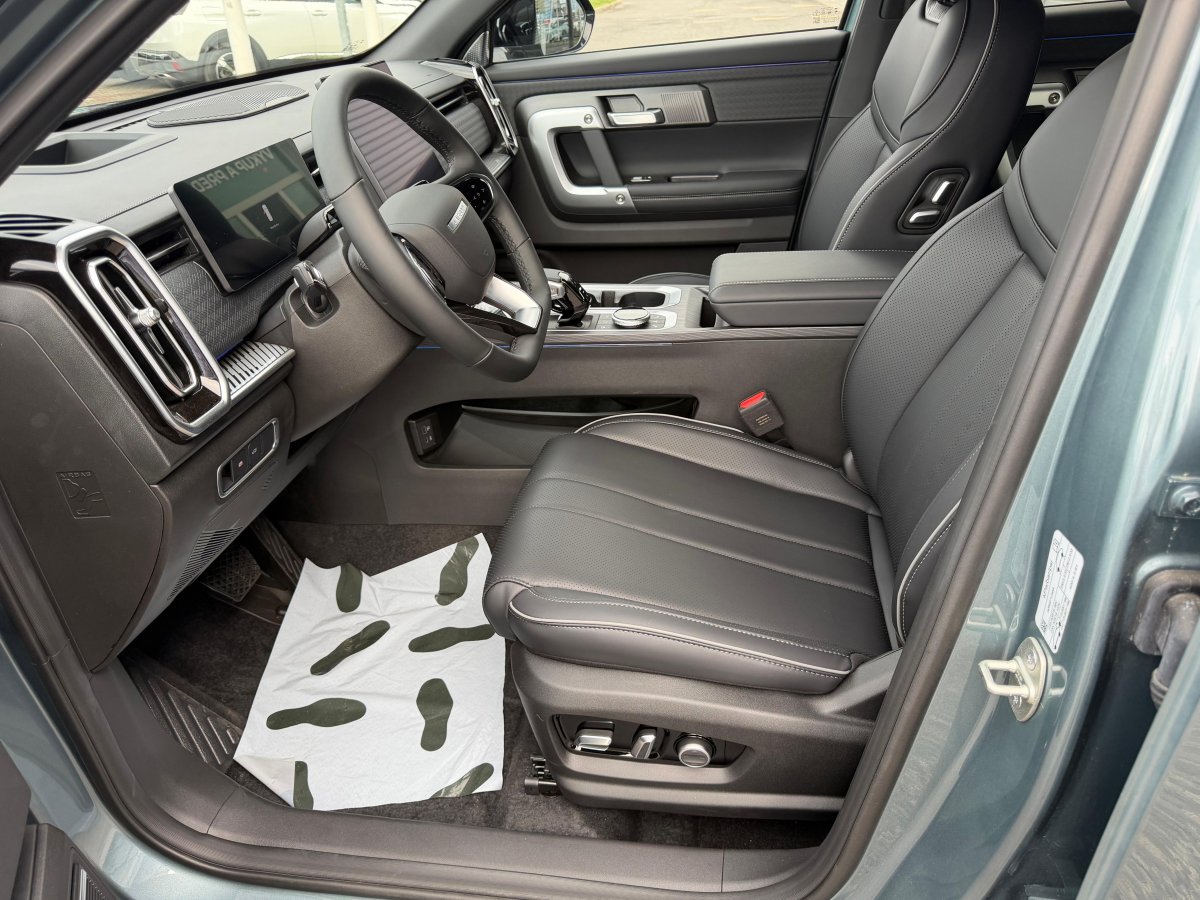 Jaecoo 7 ICE 1,6 TGDI Exlusive AWD 108 kW / 147 HP