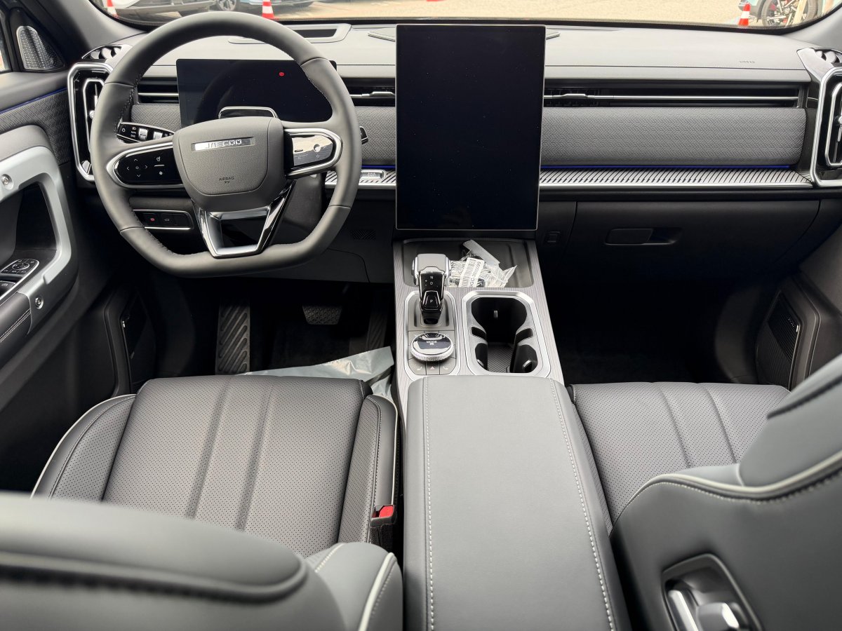 Jaecoo 7 ICE 1,6 TGDI Exlusive AWD 108 kW / 147 HP