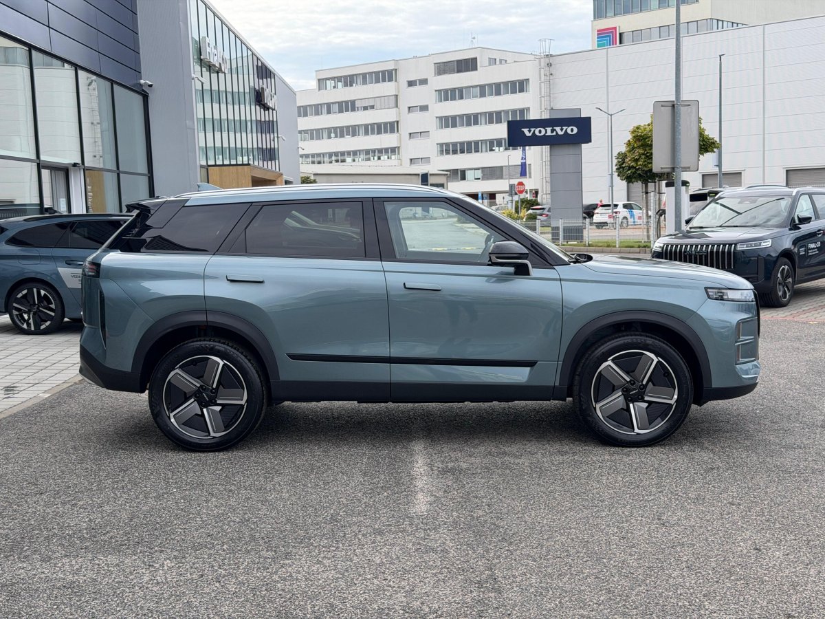 Jaecoo 7 ICE 1,6 TGDI Exlusive AWD 108 kW / 147 HP