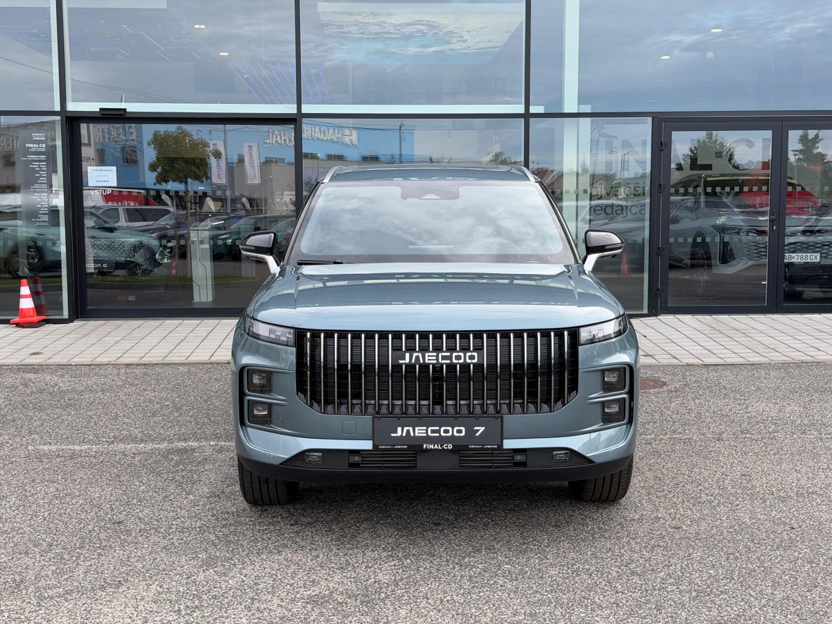 Jaecoo 7 ICE 1,6 TGDI Exlusive AWD 108 kW / 147 HP
