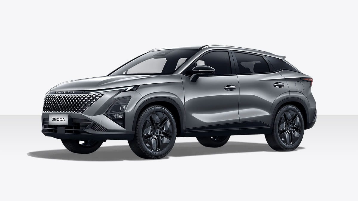 Omoda-Jaecoo Omoda5 1,5 Turbo SHS-H PREMIUM 1.5 TGDI HYBRID 165 kW        