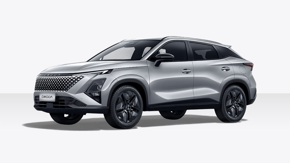 Omoda-Jaecoo Omoda5 1,5 Turbo SHS-H PREMIUM 1.5 TGDI HYBRID 165 kW        