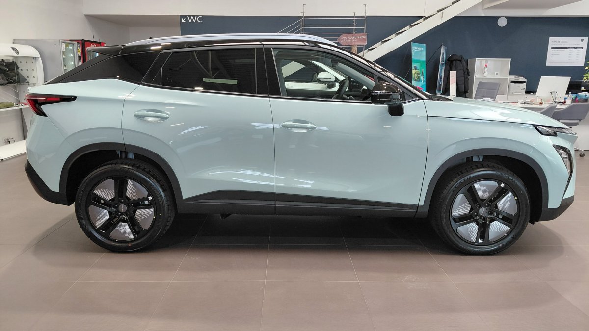 Omoda-Jaecoo Omoda5 EV Elektromotor EV 150KW