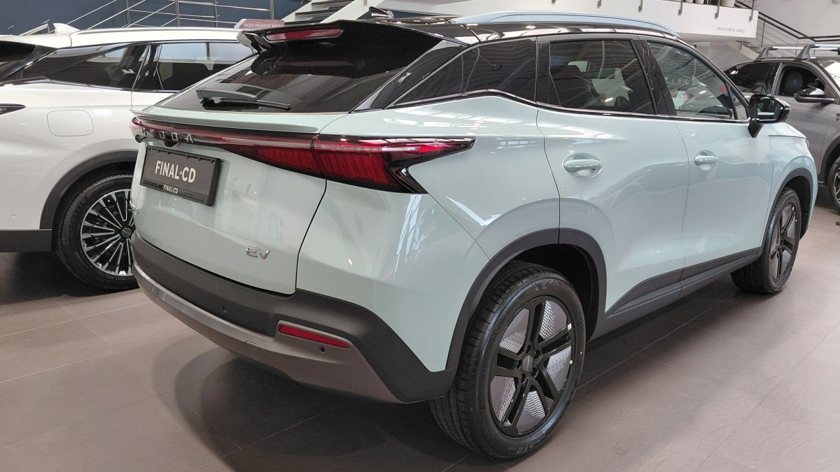 Omoda-Jaecoo Omoda5 EV Elektromotor EV 150KW