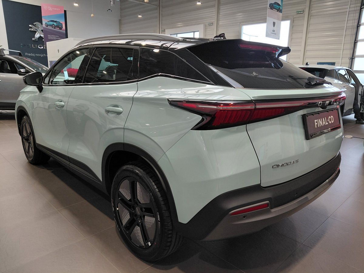 Omoda-Jaecoo Omoda5 EV Elektromotor EV 150KW