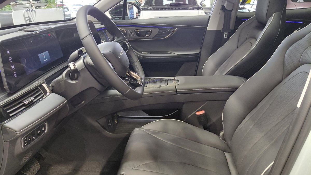 Omoda-Jaecoo Omoda5 EV Elektromotor EV 150KW