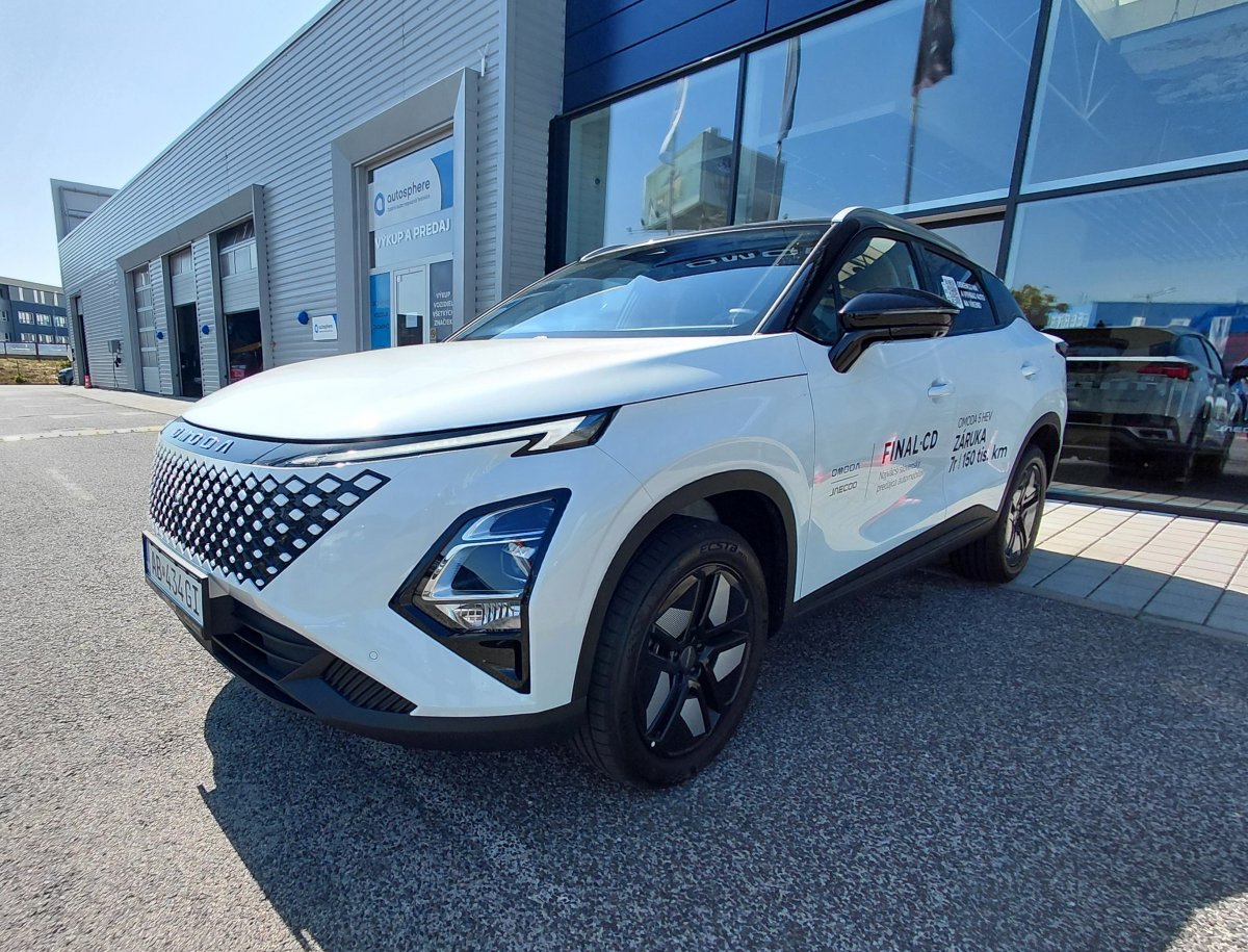 Omoda 5 SHS-H 1,5 Turbo Premium