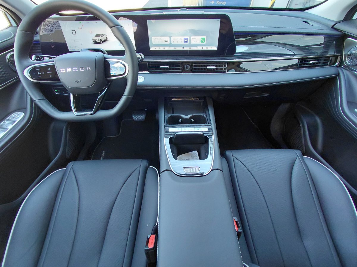 Omoda 5 SHS-H 1,5 Turbo Premium