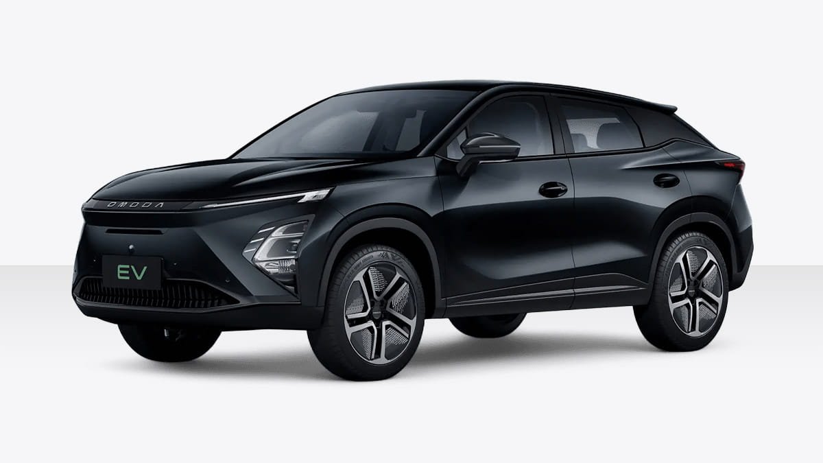 Omoda 5 EV Elektromotor EV5 (CATL) Premium 150kW / 204 HP