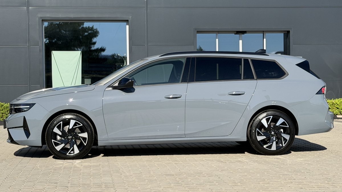 Opel Astra ST 1.5 CDTi ST Edition, 8 ročná záruka