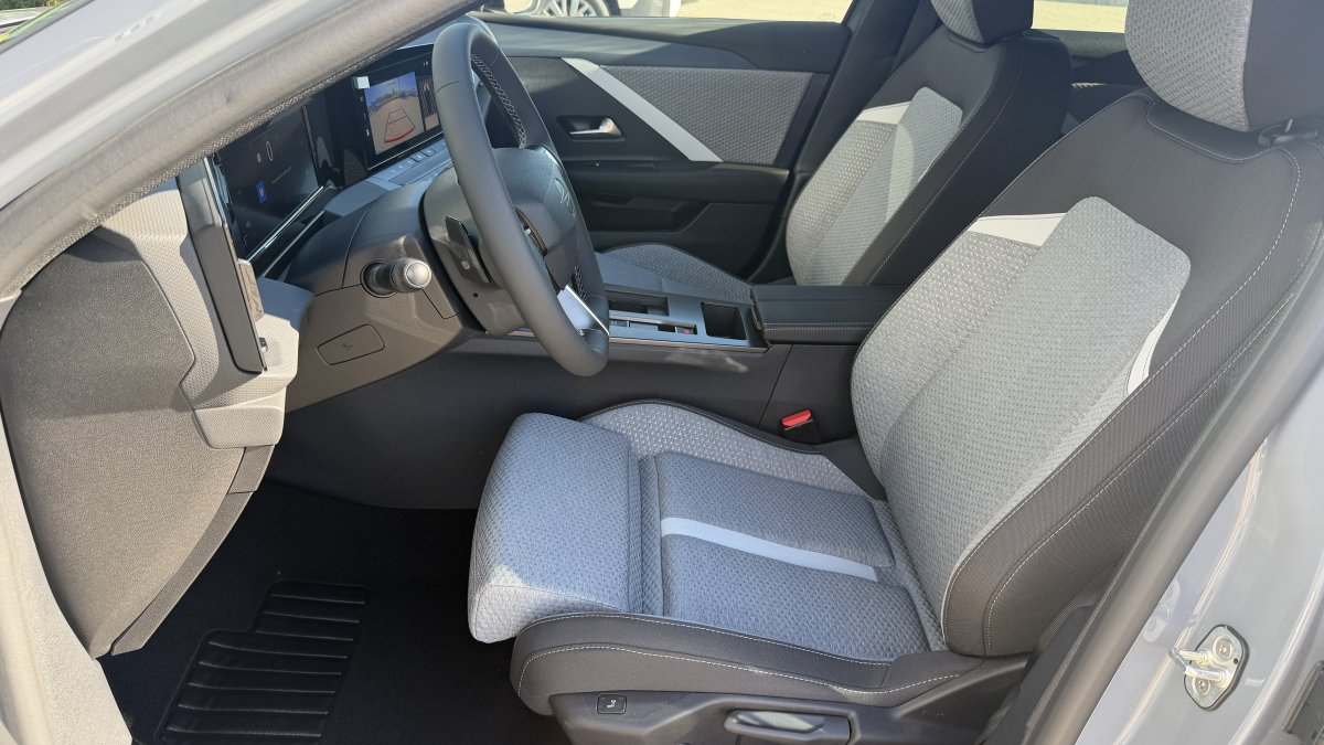 Opel Astra ST 1.5 CDTi ST Edition, 8 ročná záruka
